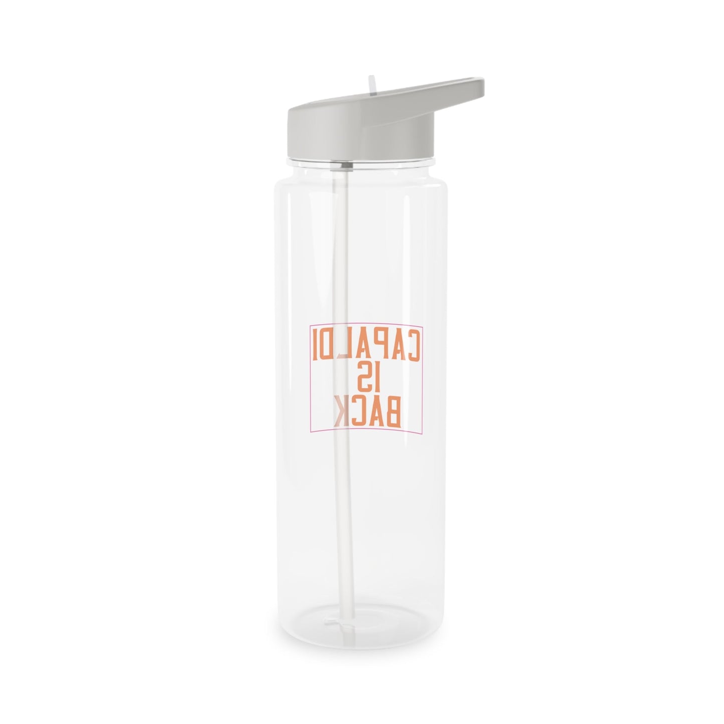 Lewis Capaldi Water Bottle - Capaldi is back