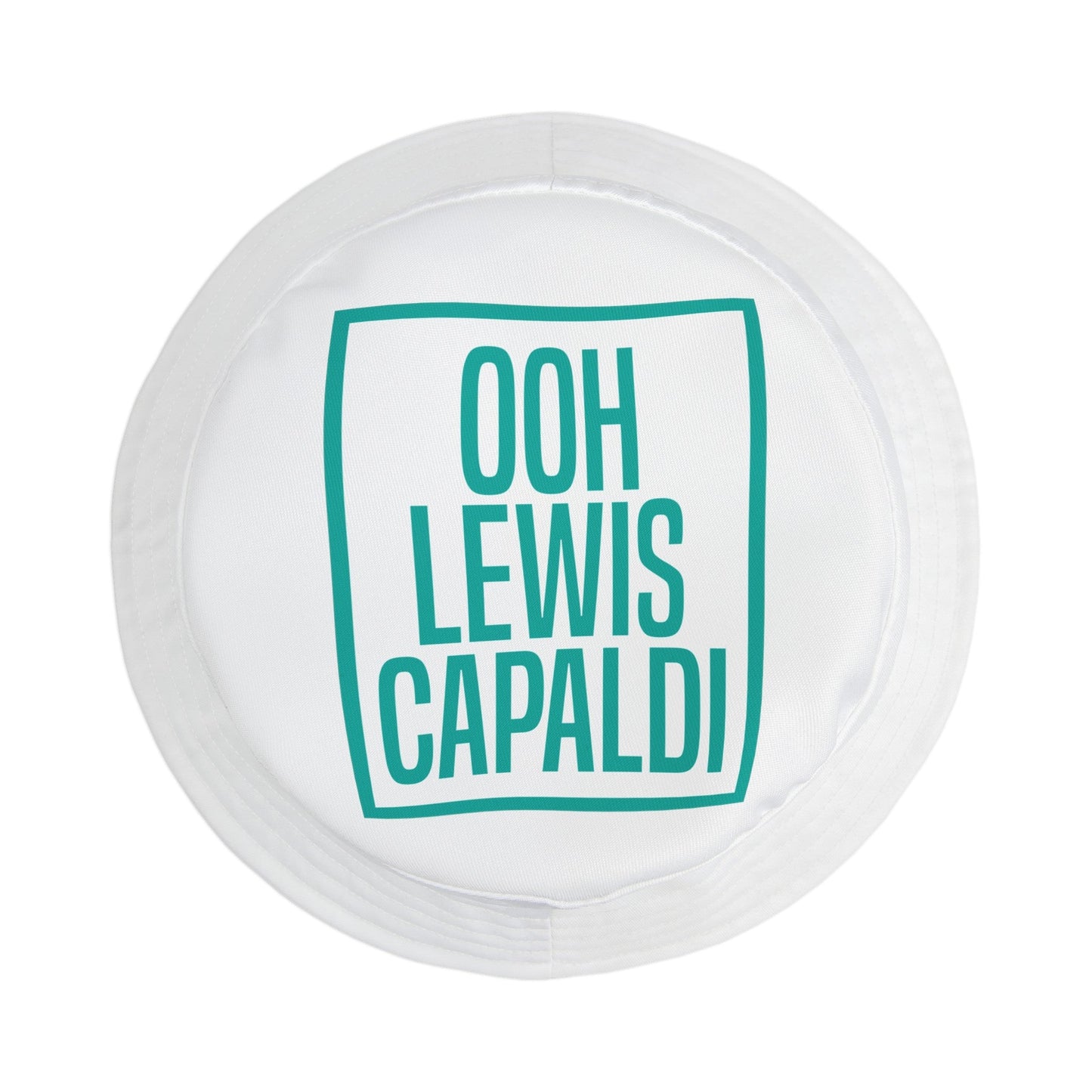 Lewis Capaldi Bucket Hat - Ooh Lewis Capaldi