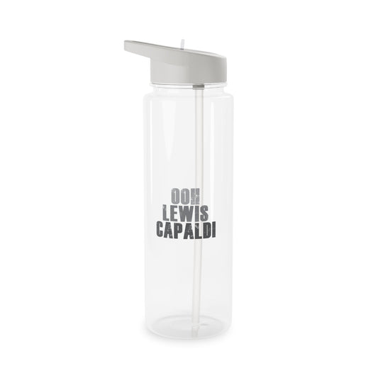 Lewis Capaldi Water Bottle - Ooh Lewis Capaldi