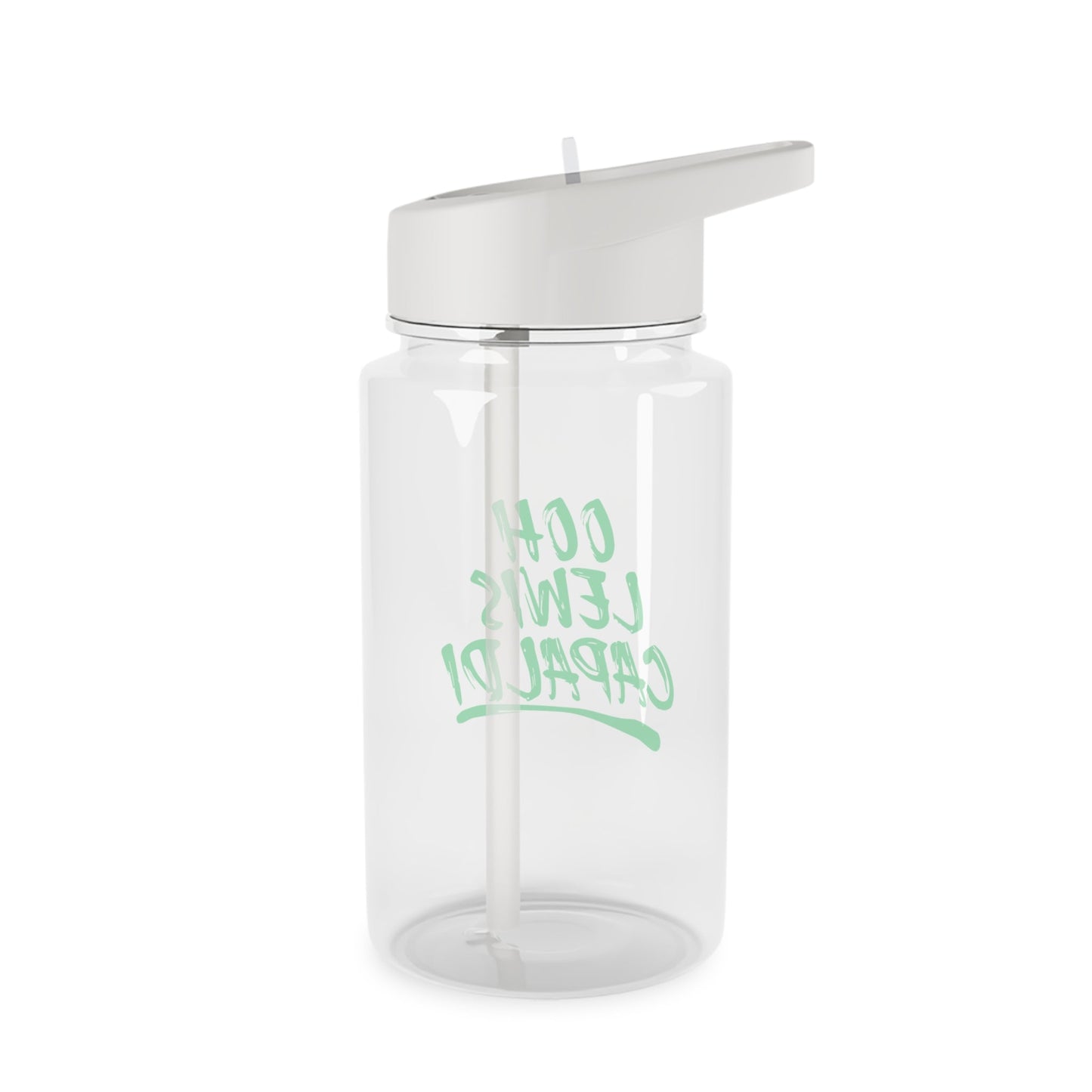 Lewis Capaldi Water Bottle - Ooh Lewis Capaldi