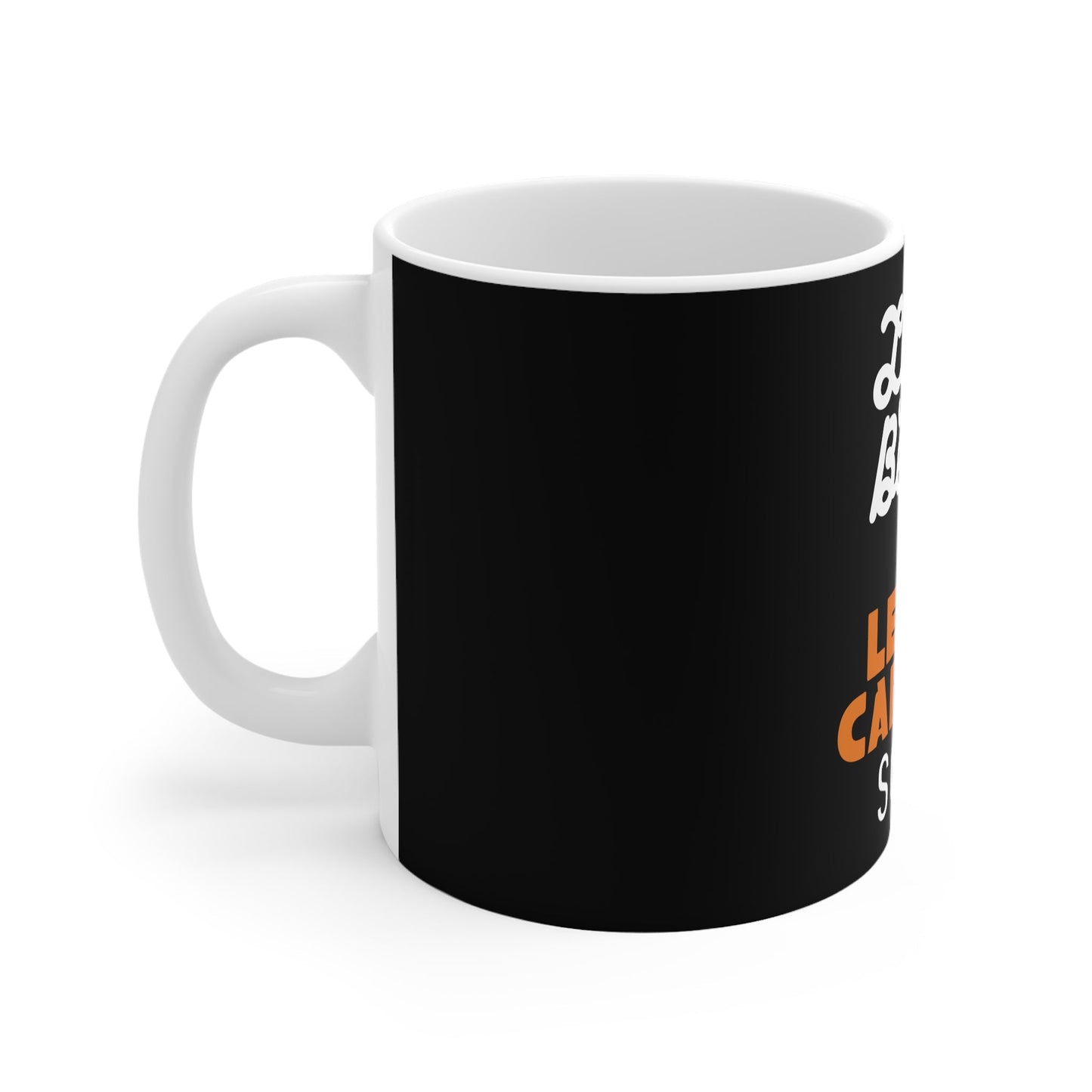 Lewis Capaldi Mug - Life is better with Lewis Capaldi songs