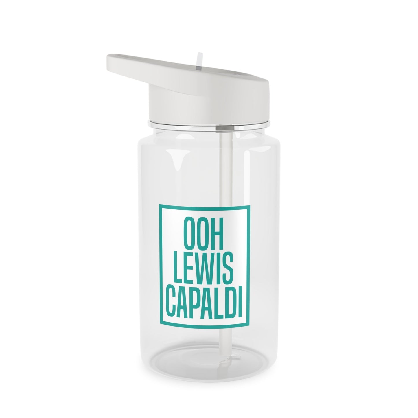 Lewis Capaldi Water Bottle - Ooh Lewis Capaldi