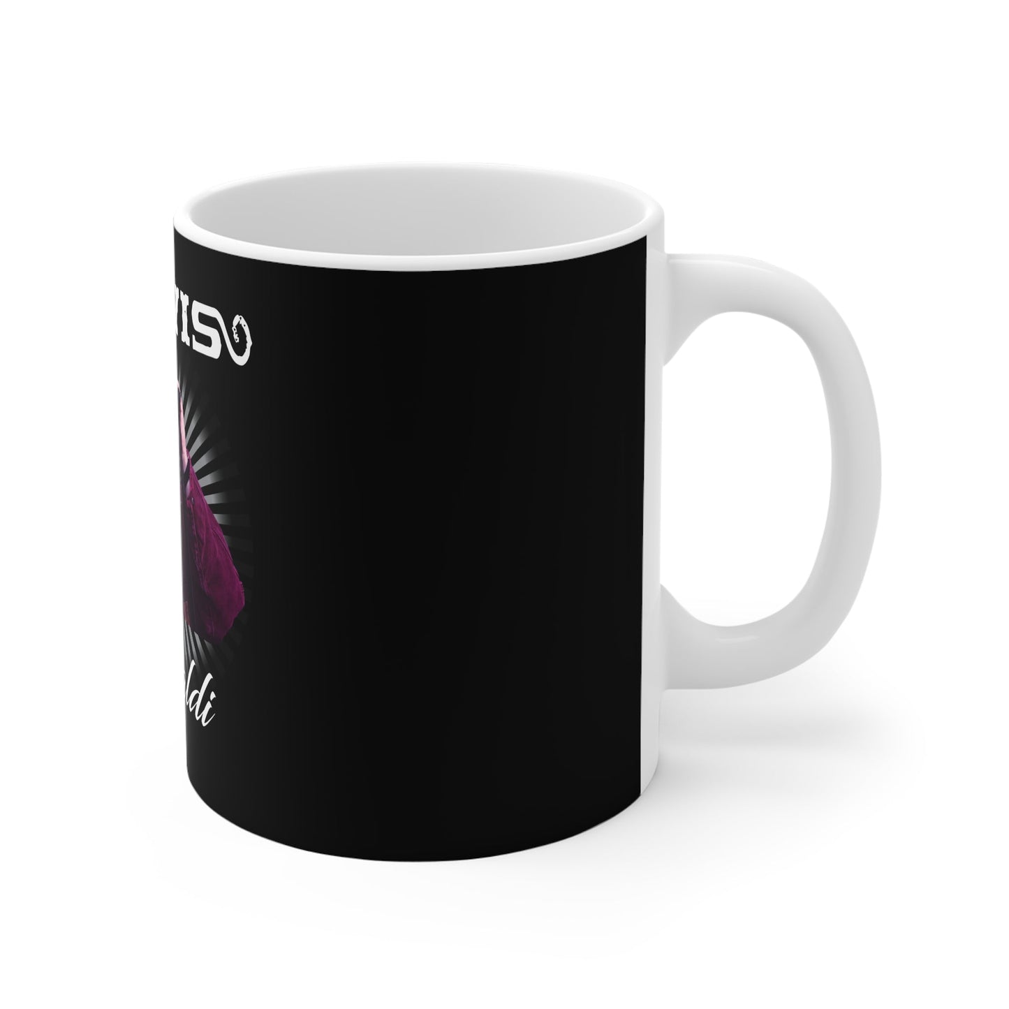 Lewis Capaldi Mug  - Graphic