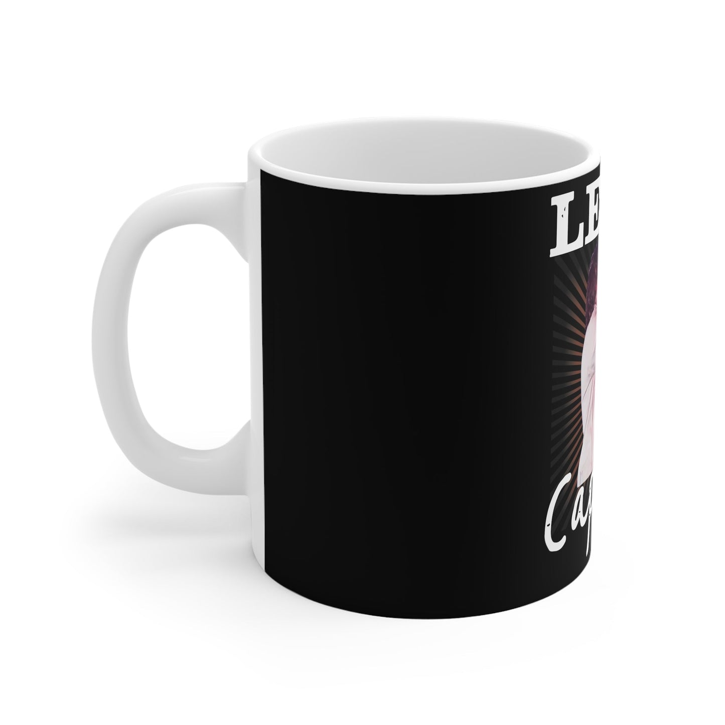 Lewis Capaldi Mug  - Graphic