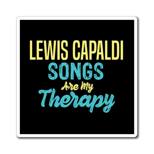 Lewis Capaldi Magnets - Lewis Capaldi songs are my therapy