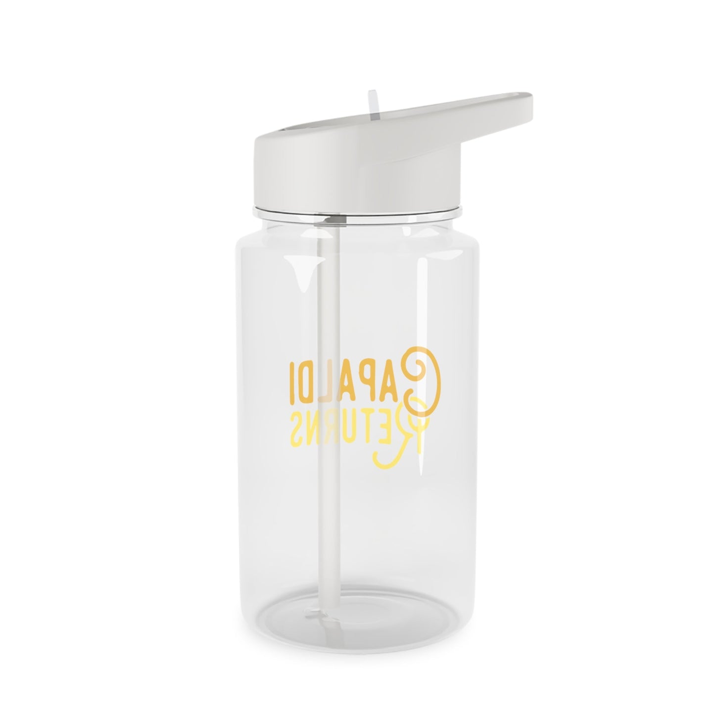 Lewis Capaldi Water Bottle - Capaldi Returns