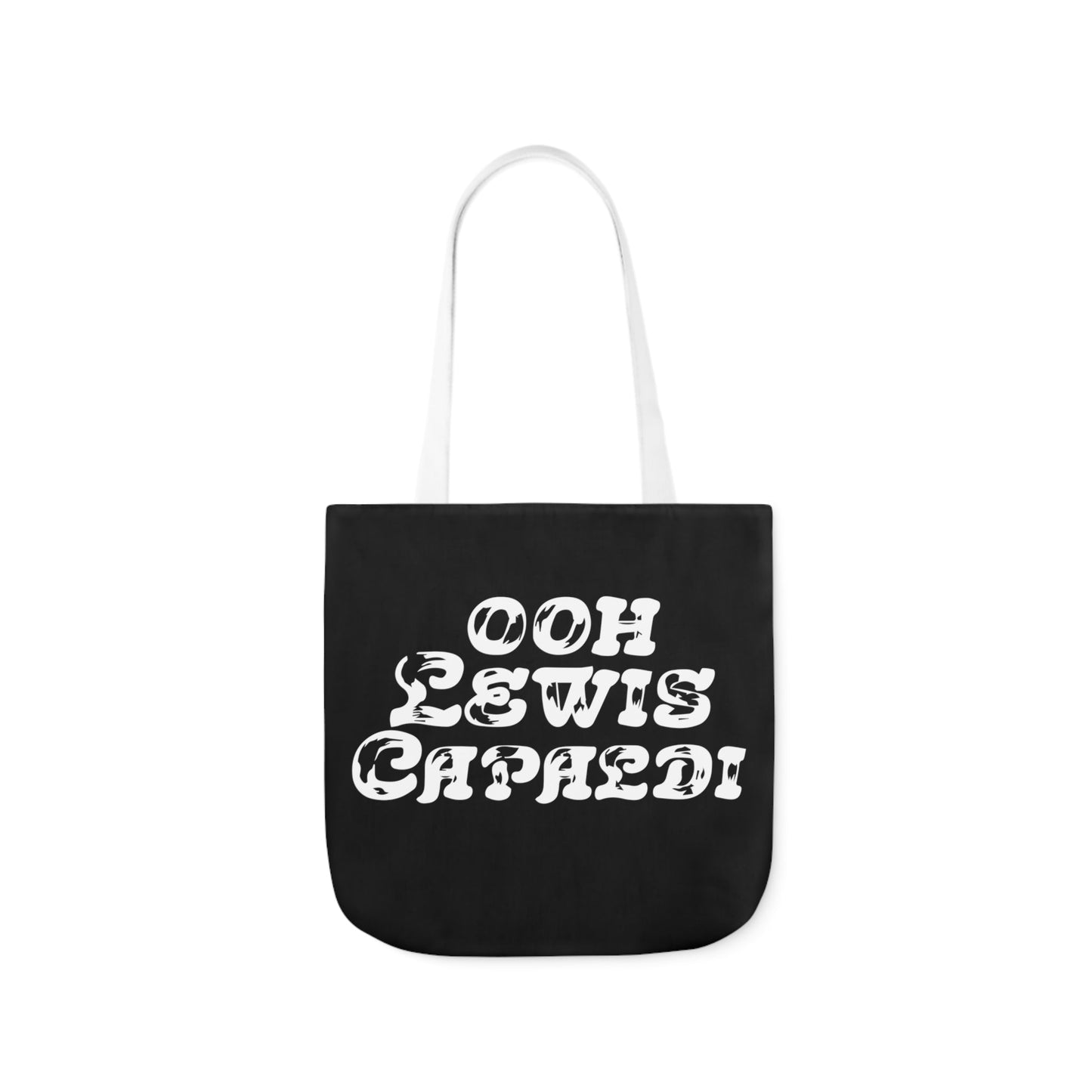 Lewis Capaldi Canvas Tote Bag - Ohh Lewis Capaldi