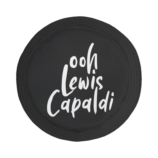 Lewis Capaldi Bucket Hat - Ooh Lewis Capaldi