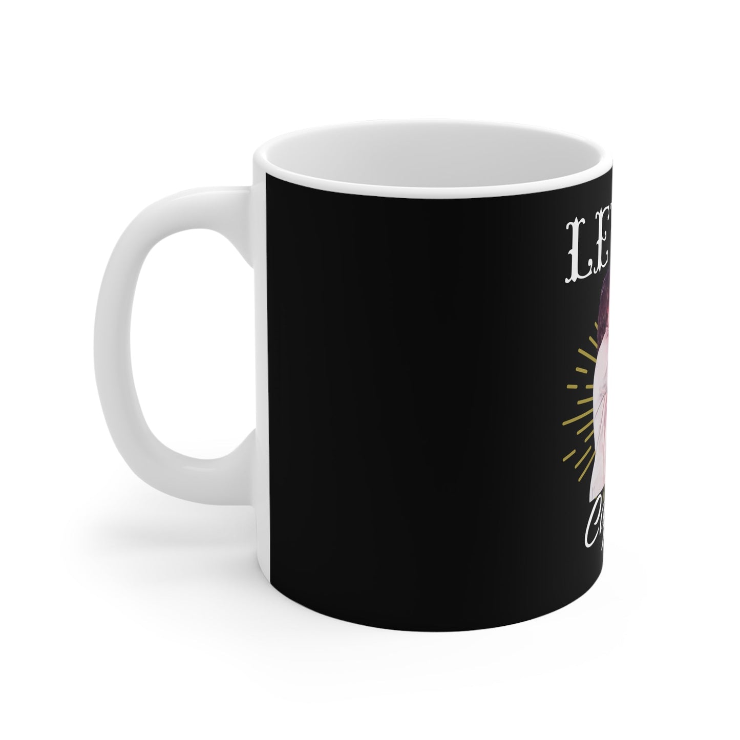 Lewis Capaldi Mug - Graphic