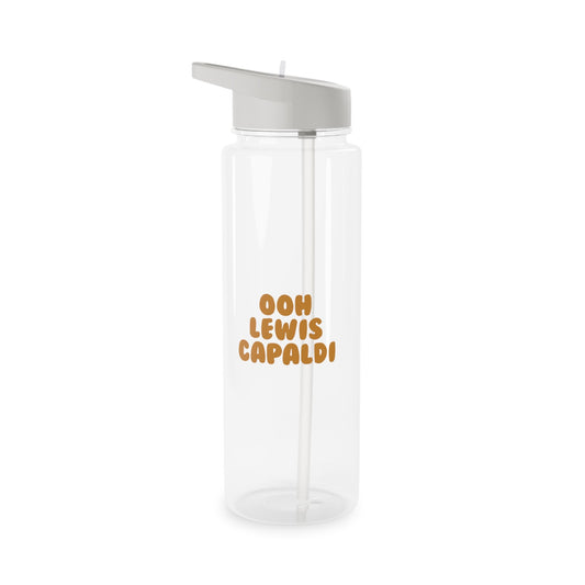 Lewis Capaldi Water Bottle - Ooh Lewis Capaldi