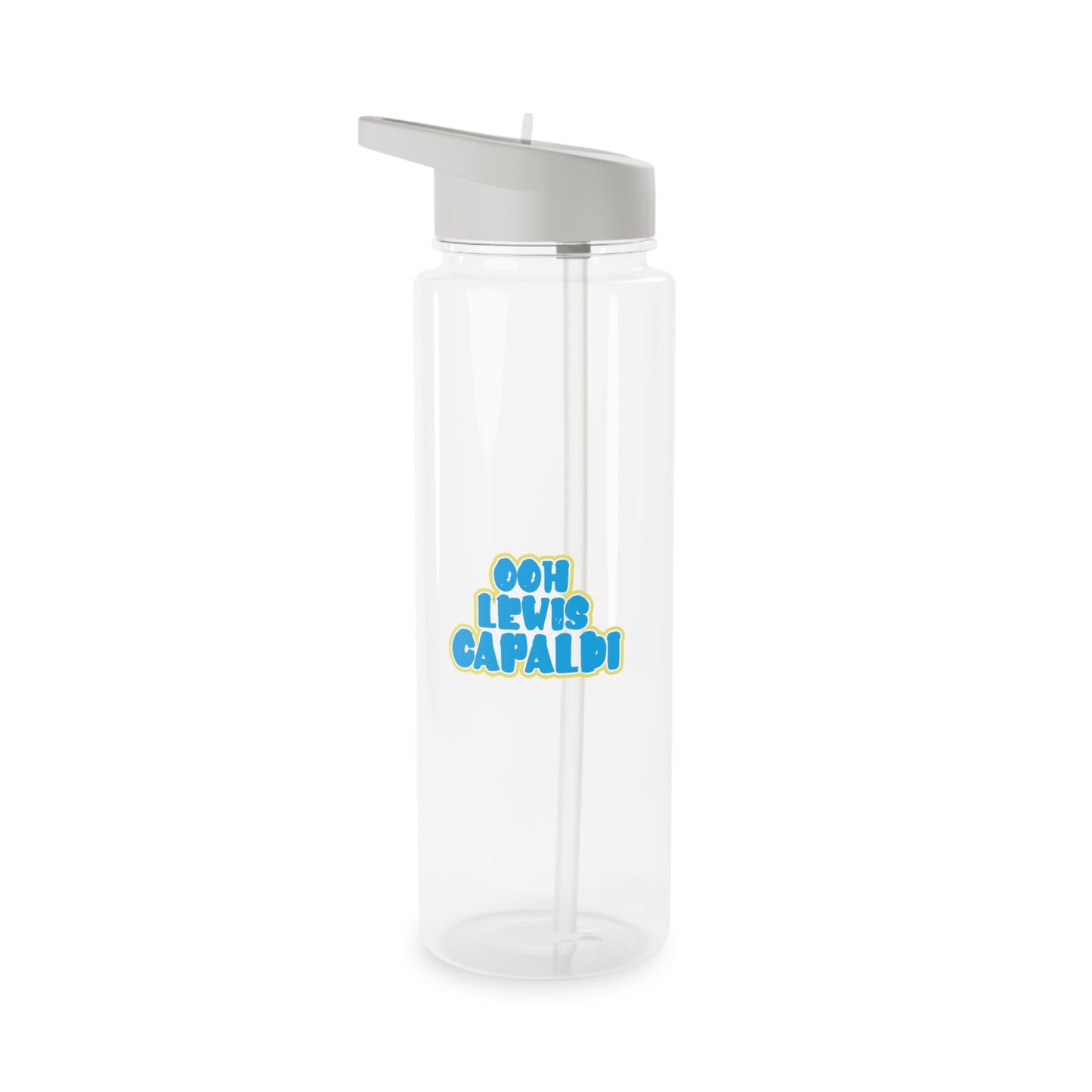 Lewis Capaldi Water Bottle - Ooh Lewis Capaldi