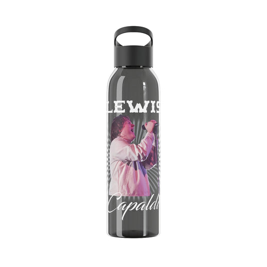 Lewis Capaldi Water Bottle - Graphic