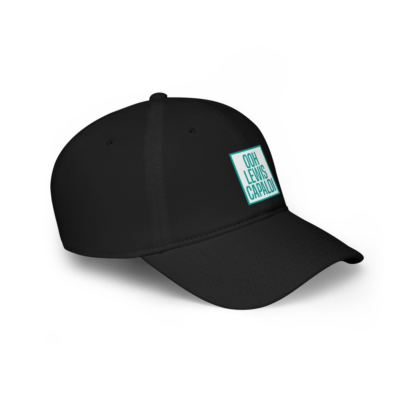 Lewis Capaldi Low Profile Baseball Hat - Ooh Lewis Capaldi