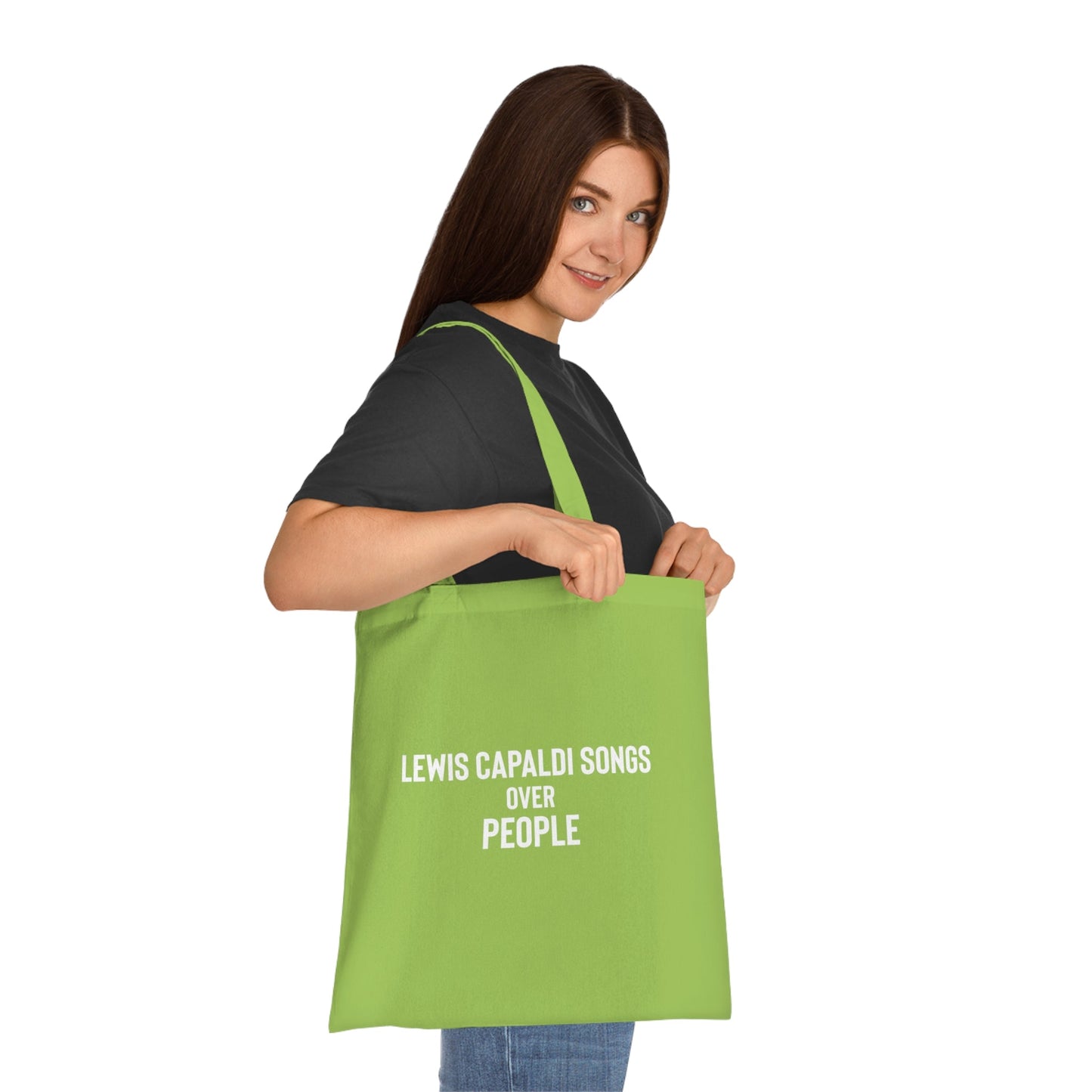 Lewis Capaldi Tote - Lewis Capaldi songs over people