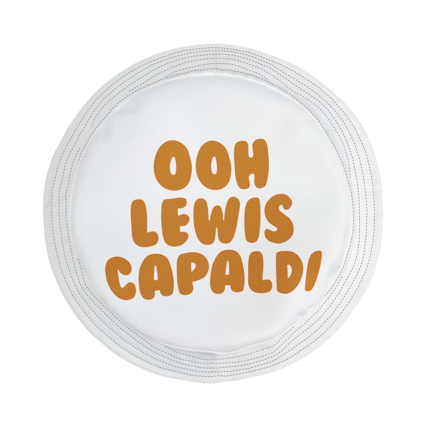 Lewis Capaldi Bucket Hat - Ooh Lewis Capaldi