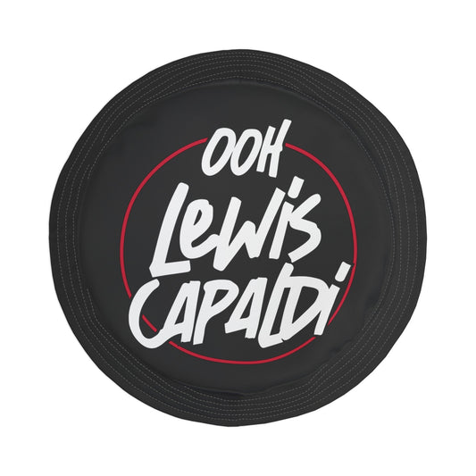 Lewis Capaldi Bucket Hat - Ooh Lewis Capaldi