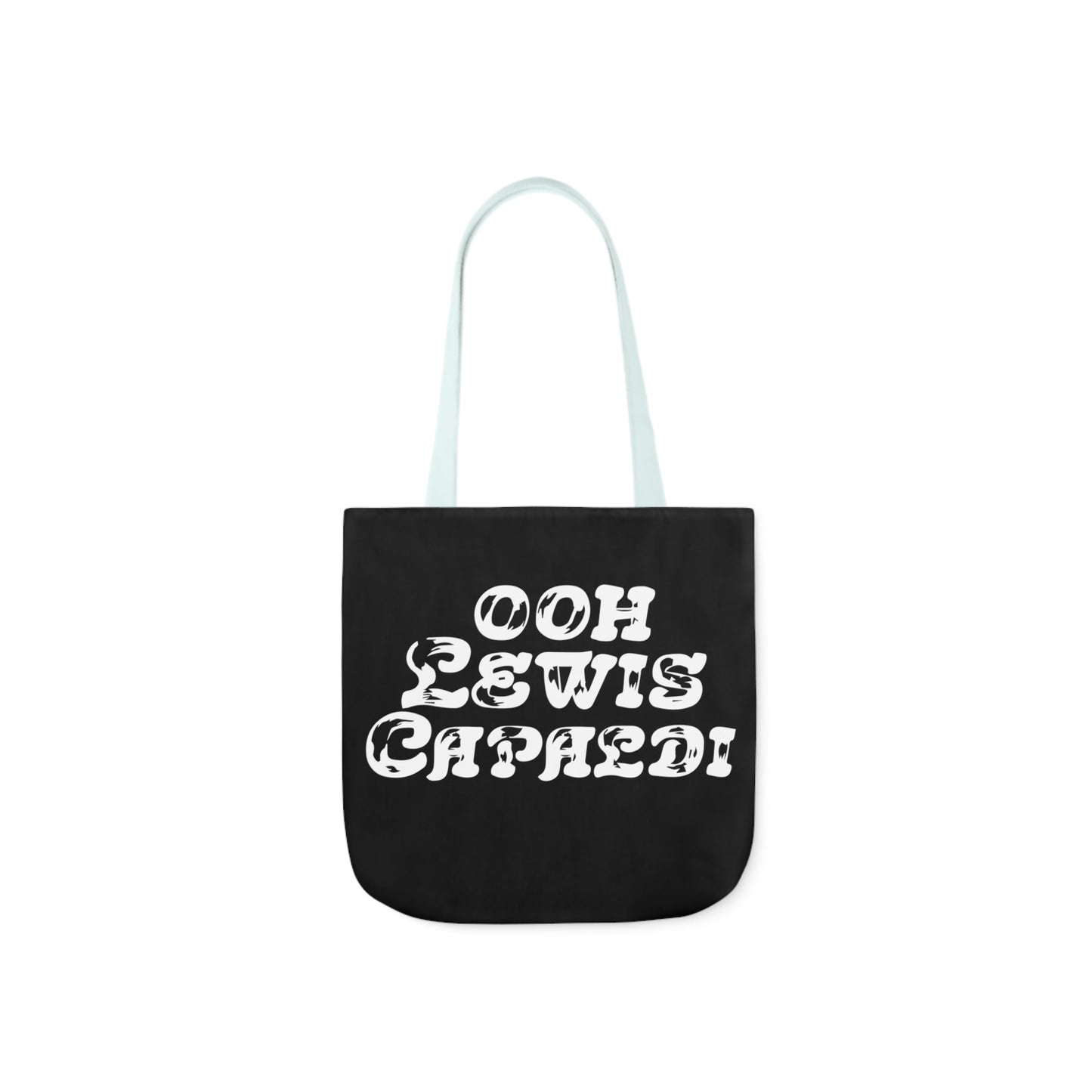 Lewis Capaldi Canvas Tote Bag - Ohh Lewis Capaldi