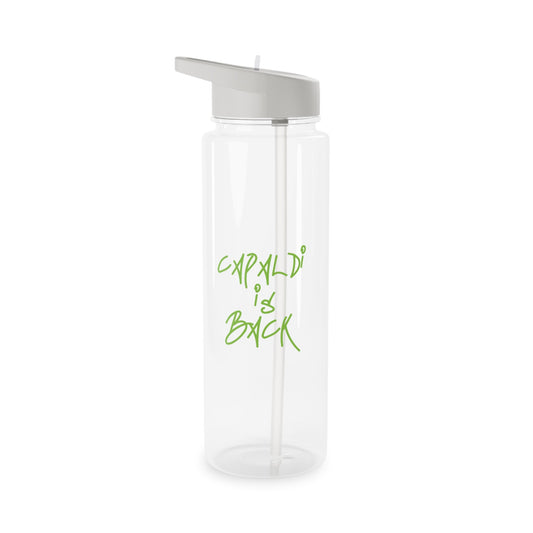 Lewis Capaldi Water Bottle - Capaldi is back