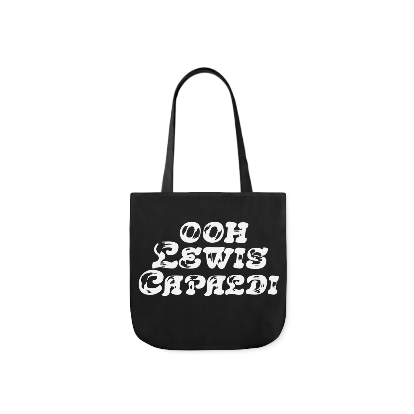 Lewis Capaldi Canvas Tote Bag - Ohh Lewis Capaldi