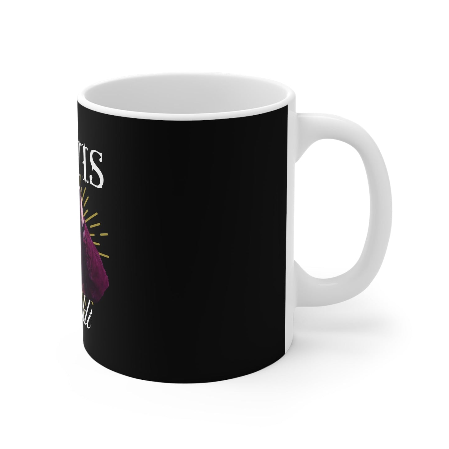 Lewis Capaldi Mug  - Graphic