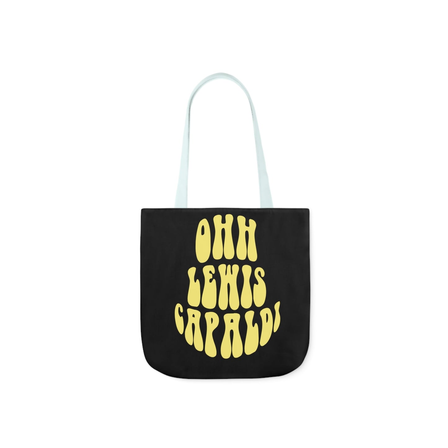 Lewis Capaldi Canvas Tote Bag - Ooh Lewis Capaldi