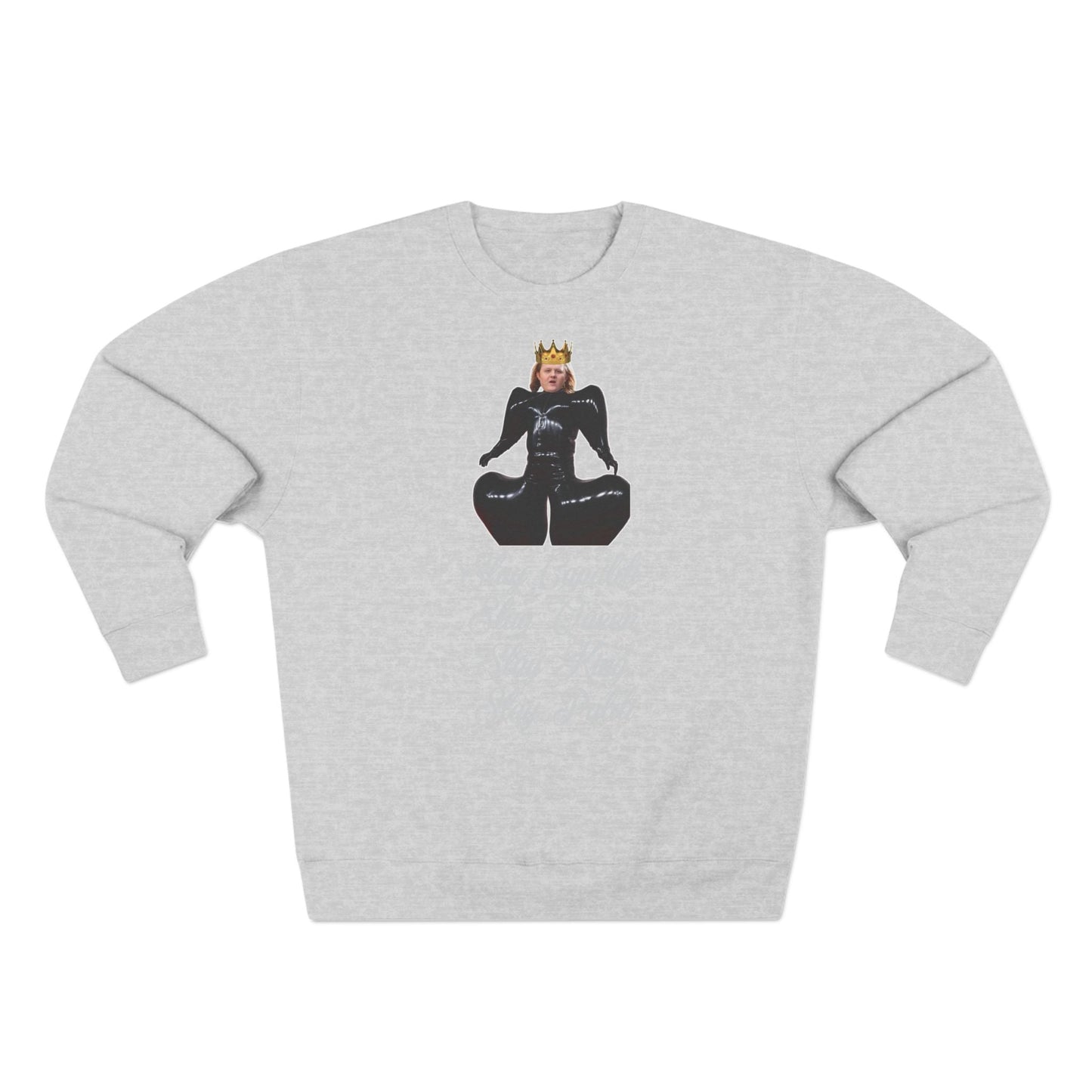 Lewis Capaldi Unisex Crewneck Sweatshirt - Slay Capaldi