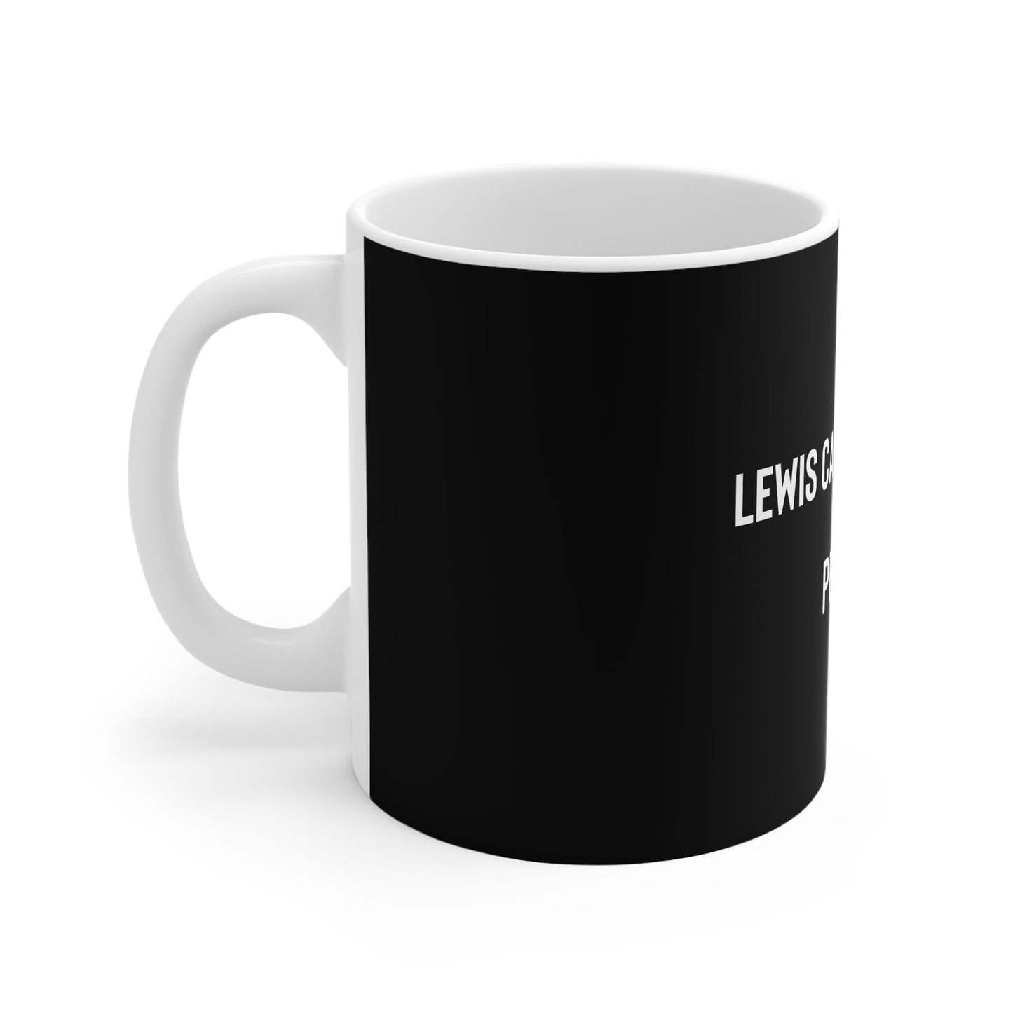 Lewis Capaldi Mug - Lewis Capaldi songs over people