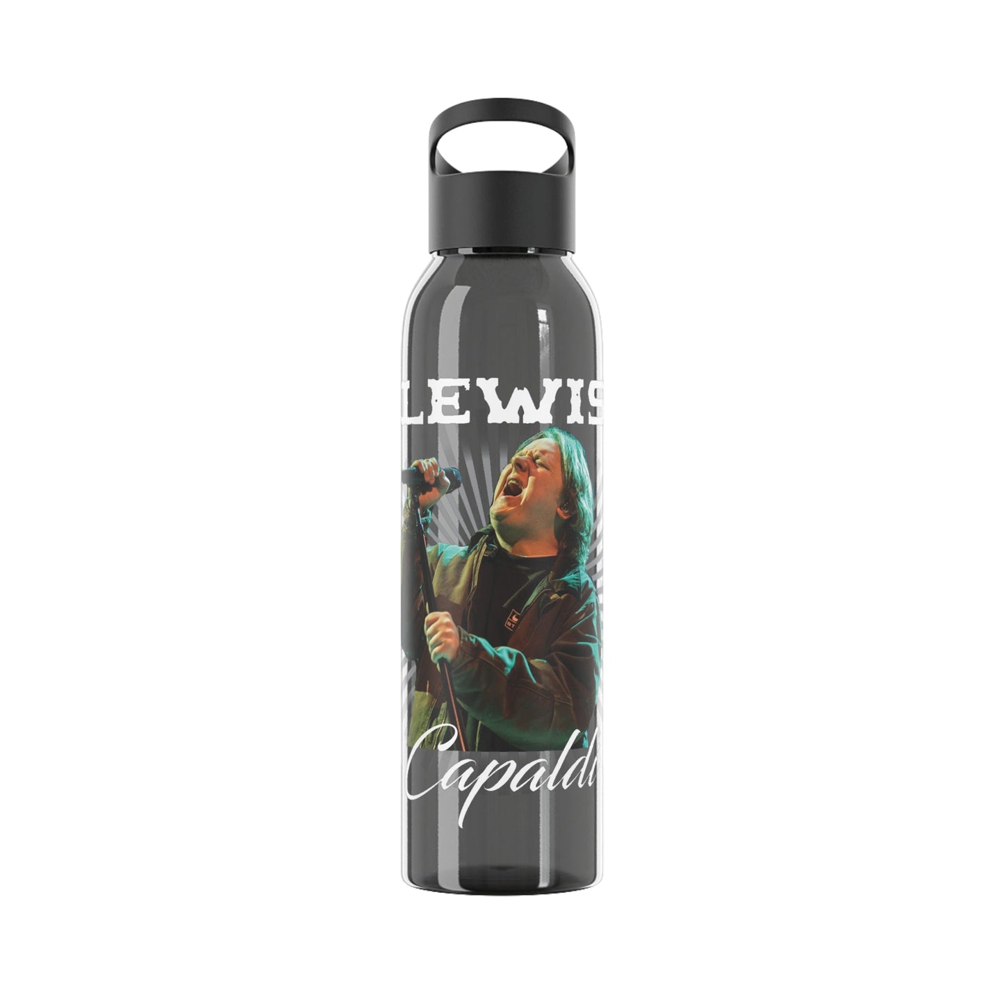 Lewis Capaldi Water Bottle - Graphic