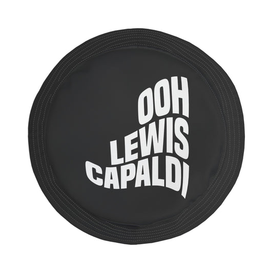 Lewis Capaldi Bucket Hat - Ooh Lewis Capaldi