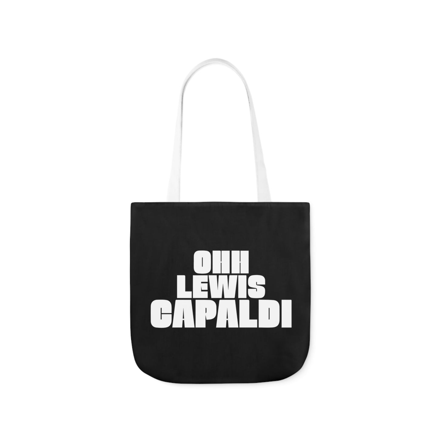 Lewis Capaldi Canvas Tote Bag - Ohh Lewis Capaldi