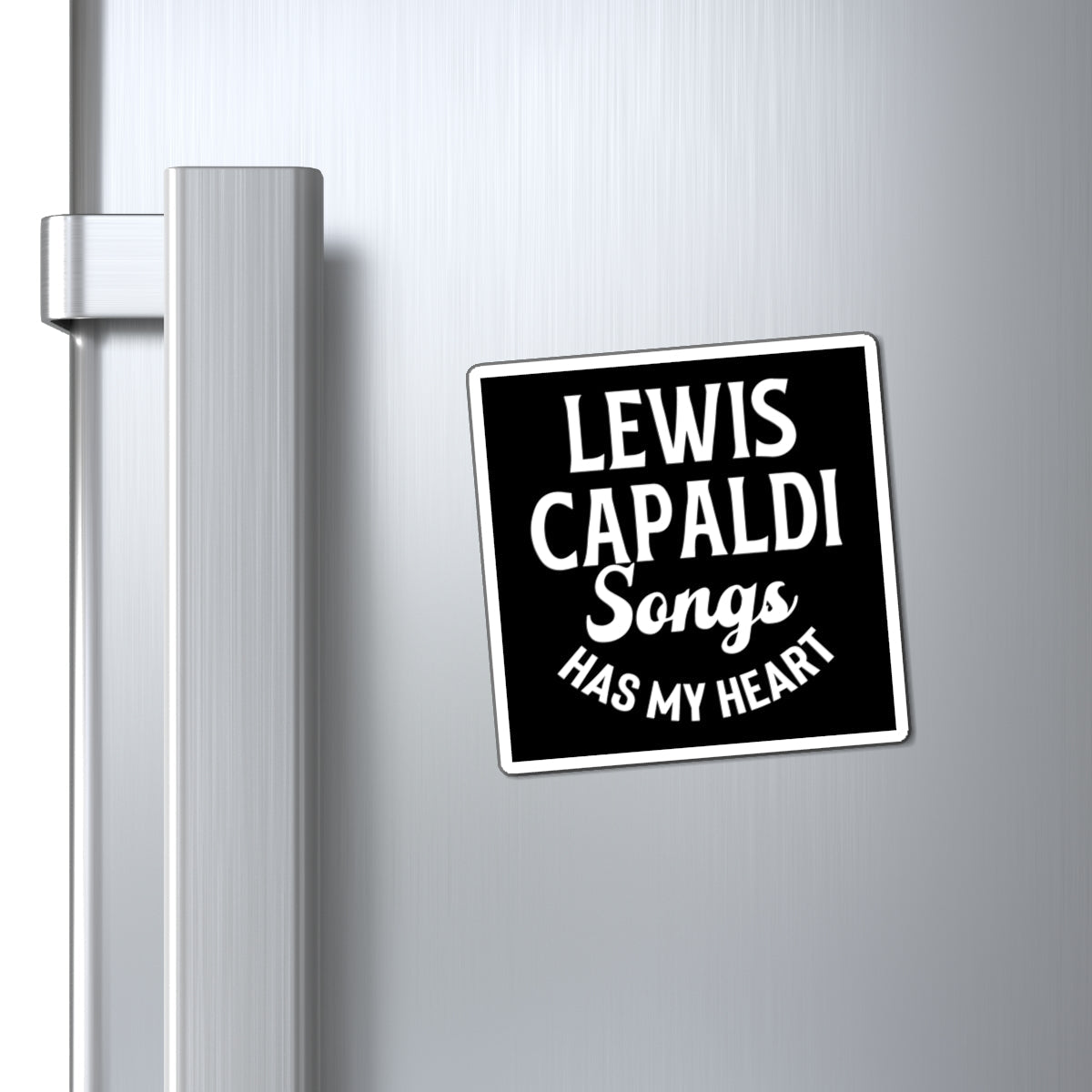 Lewis Capaldi Magnets - Lewis Capaldi songs has my heart