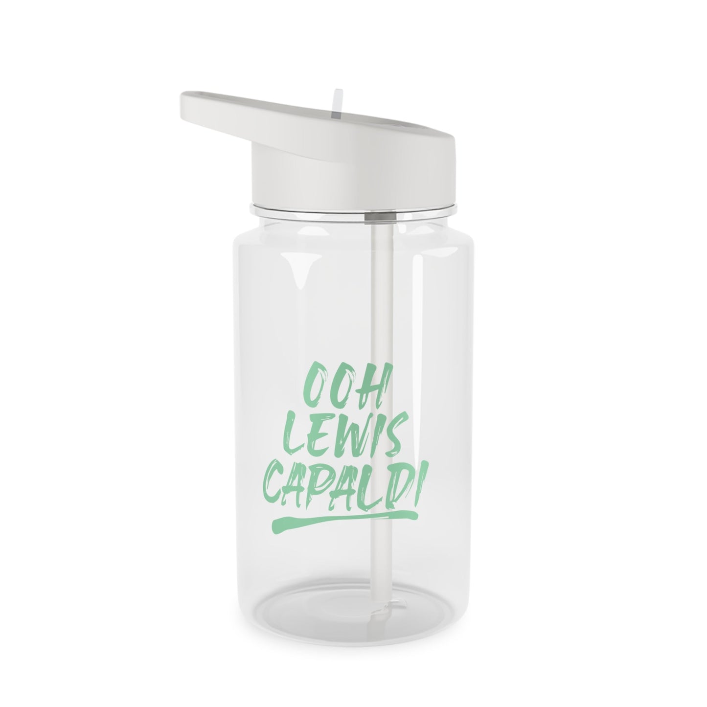 Lewis Capaldi Water Bottle - Ooh Lewis Capaldi