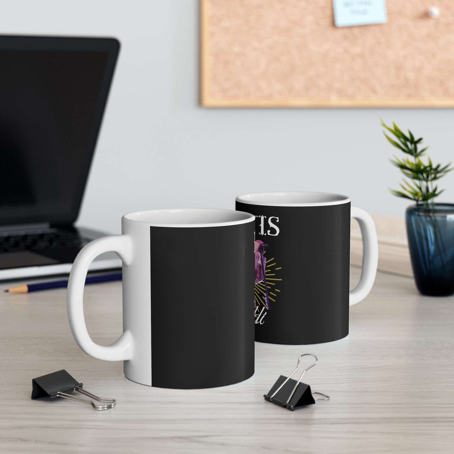 Lewis Capaldi Mug - Graphic