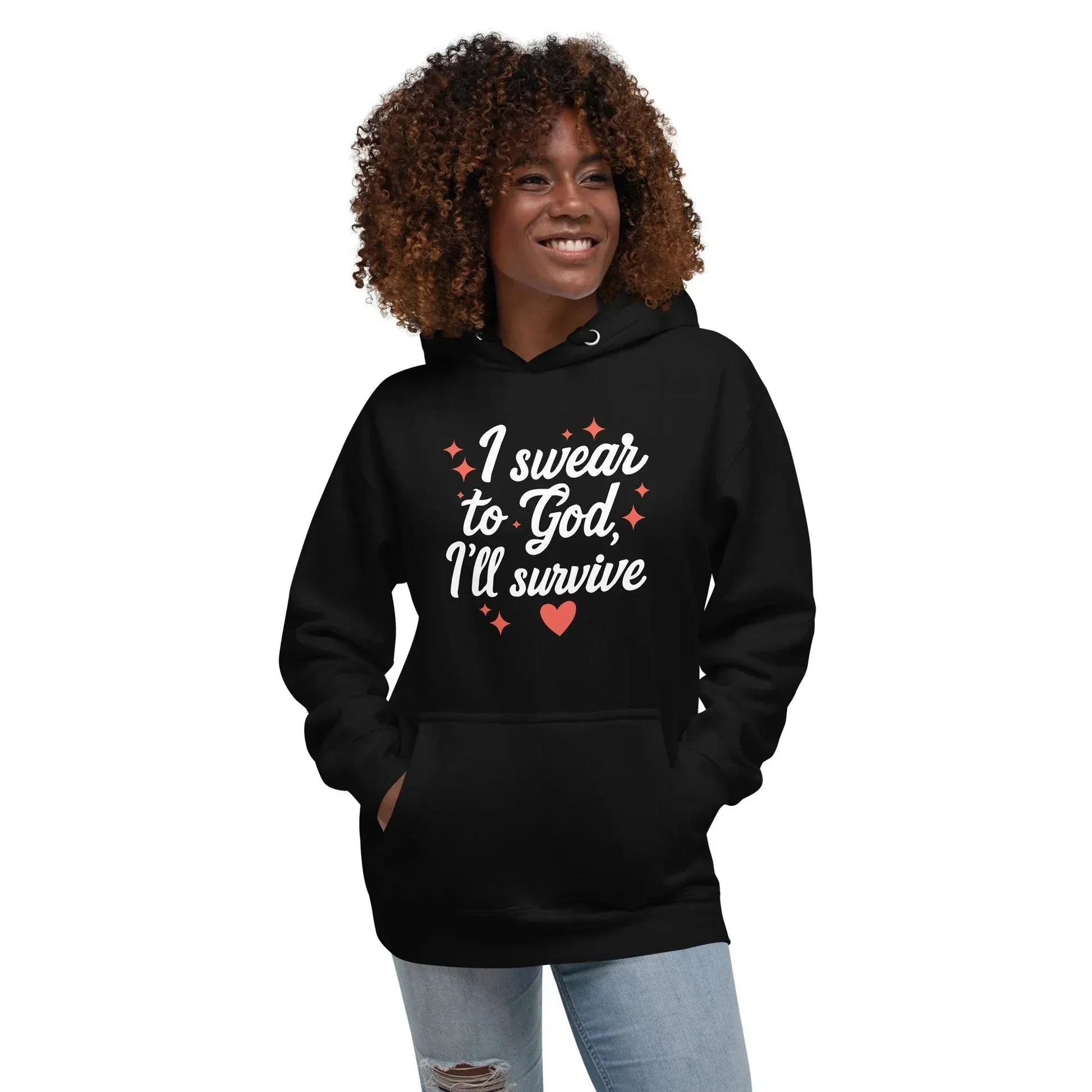 Classic Streetwear Piece Lewis Capaldi Survive Lyrics Hoodie alcyone213k