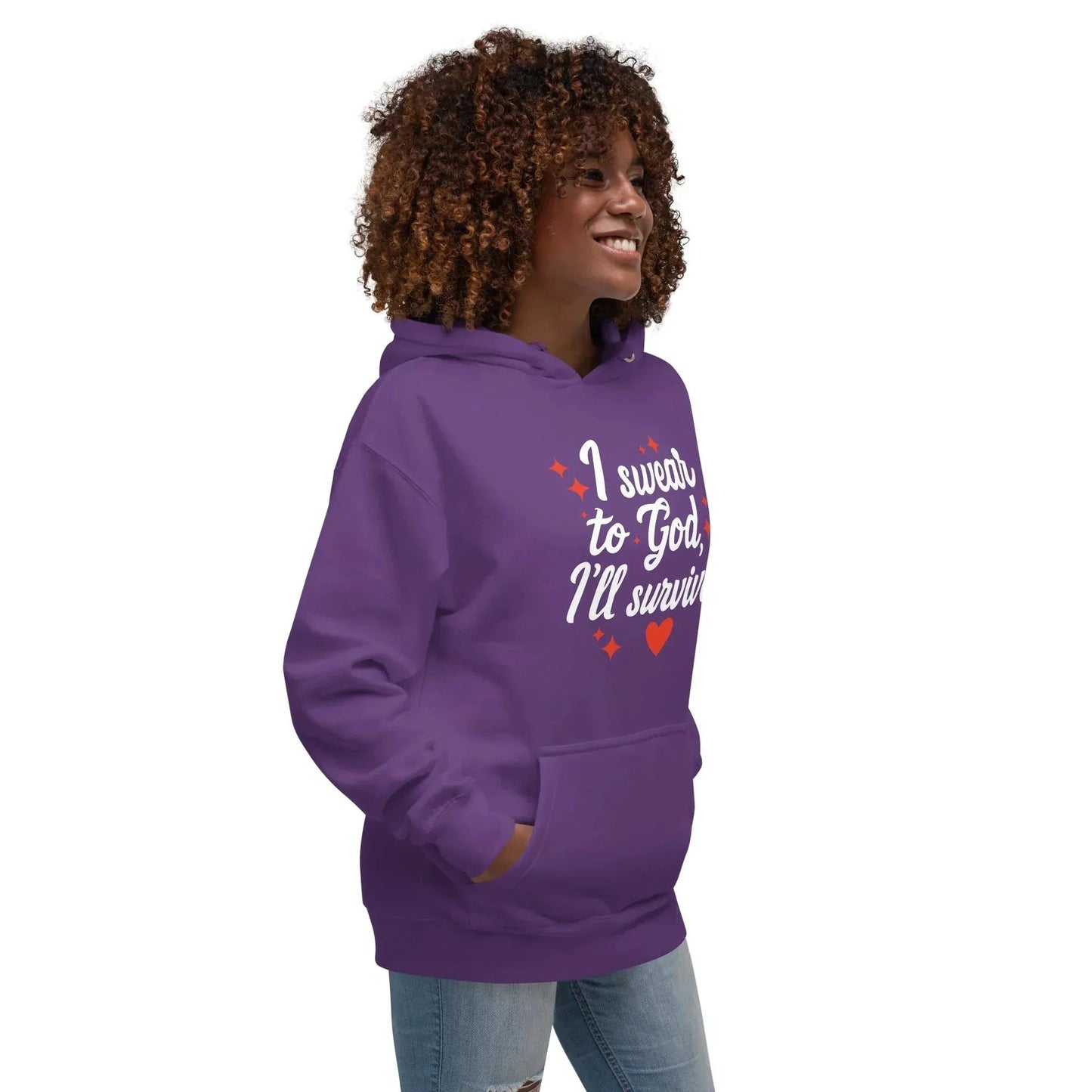 Classic Streetwear Piece Lewis Capaldi Survive Lyrics Hoodie alcyone213k