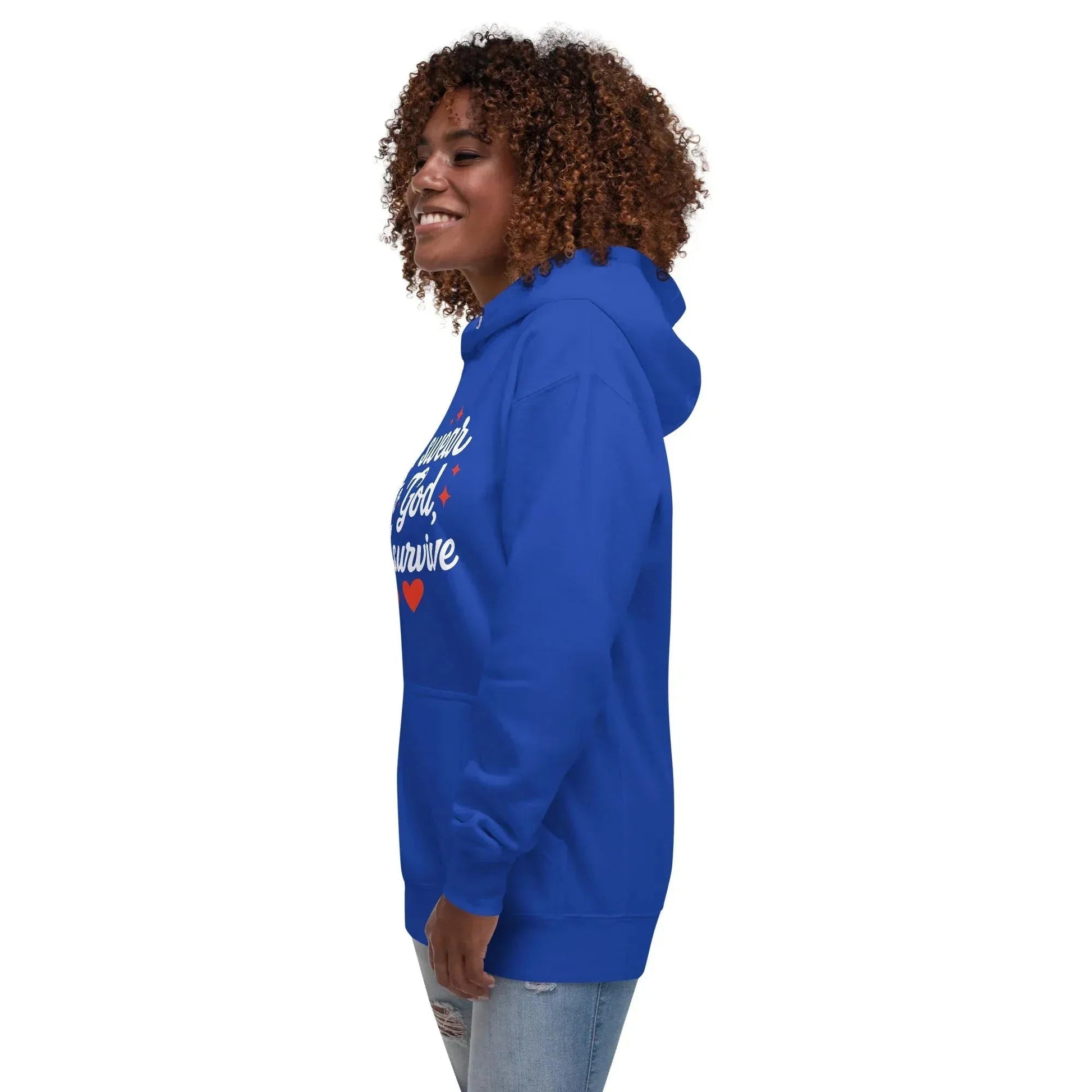 Classic Streetwear Piece Lewis Capaldi Survive Lyrics Hoodie alcyone213k
