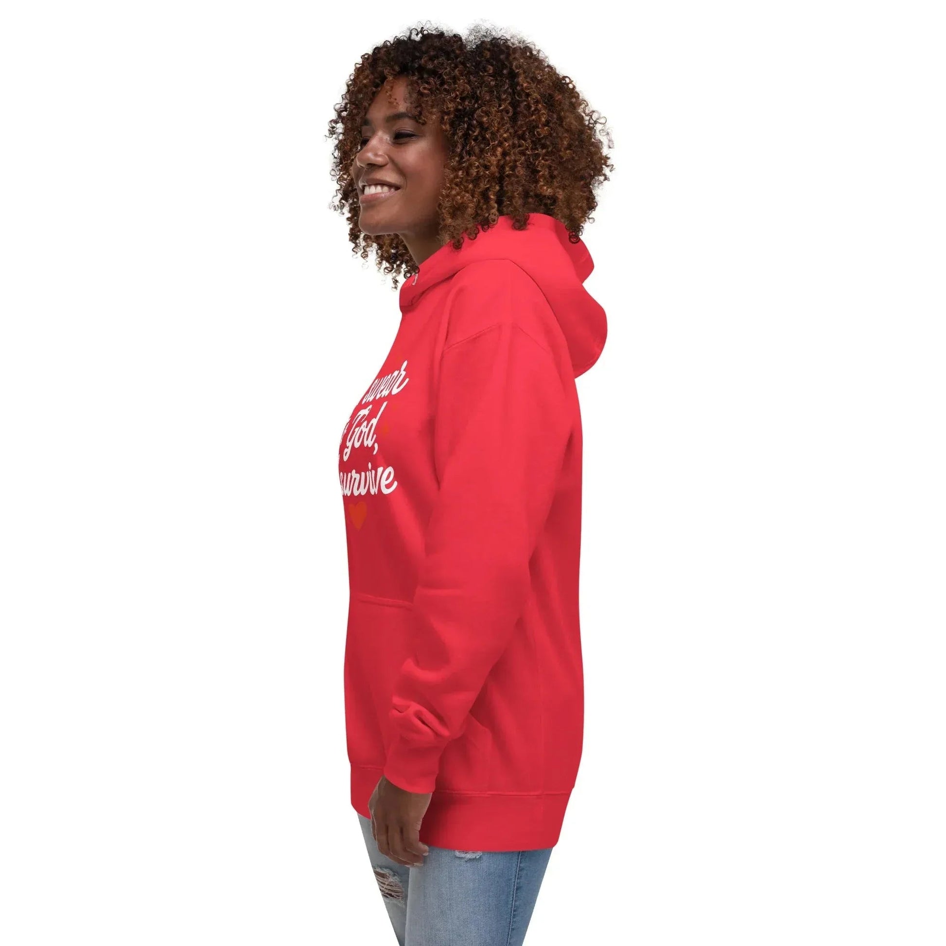 Classic Streetwear Piece Lewis Capaldi Survive Lyrics Hoodie alcyone213k