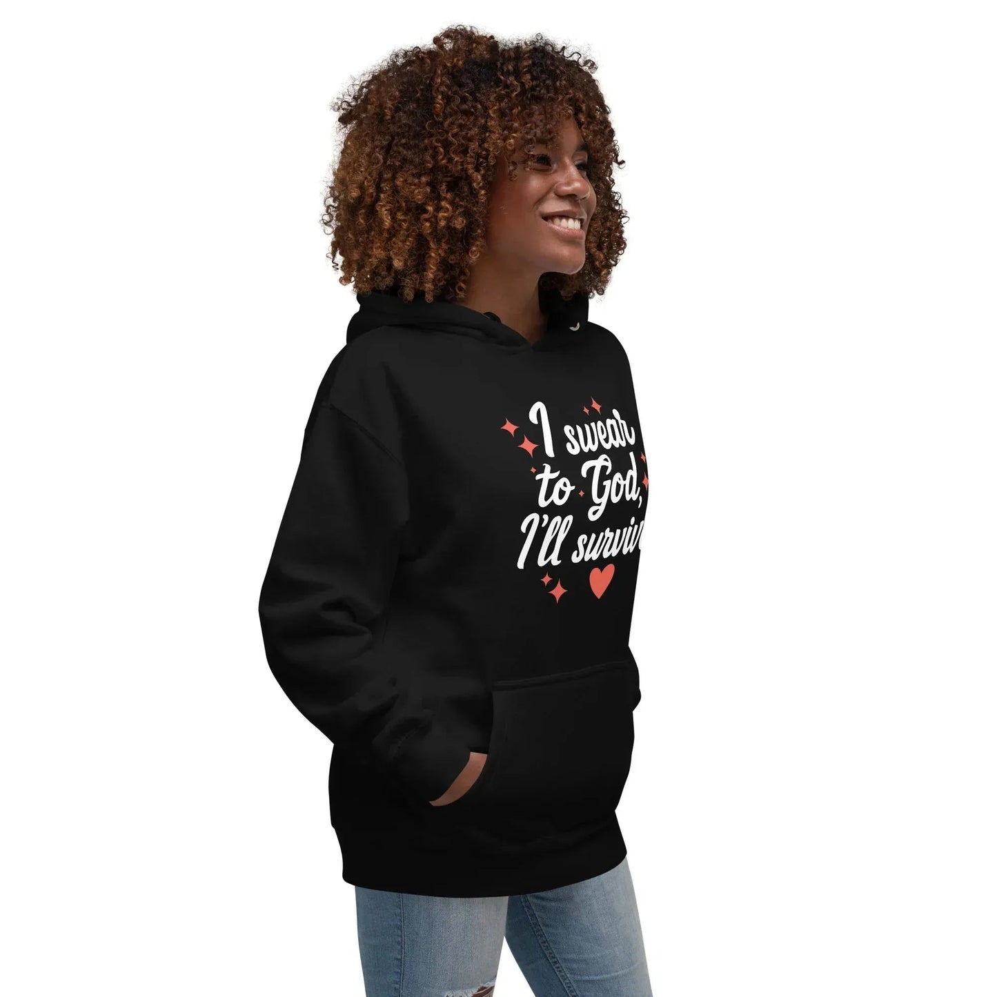 Classic Streetwear Piece Lewis Capaldi Survive Lyrics Hoodie alcyone213k