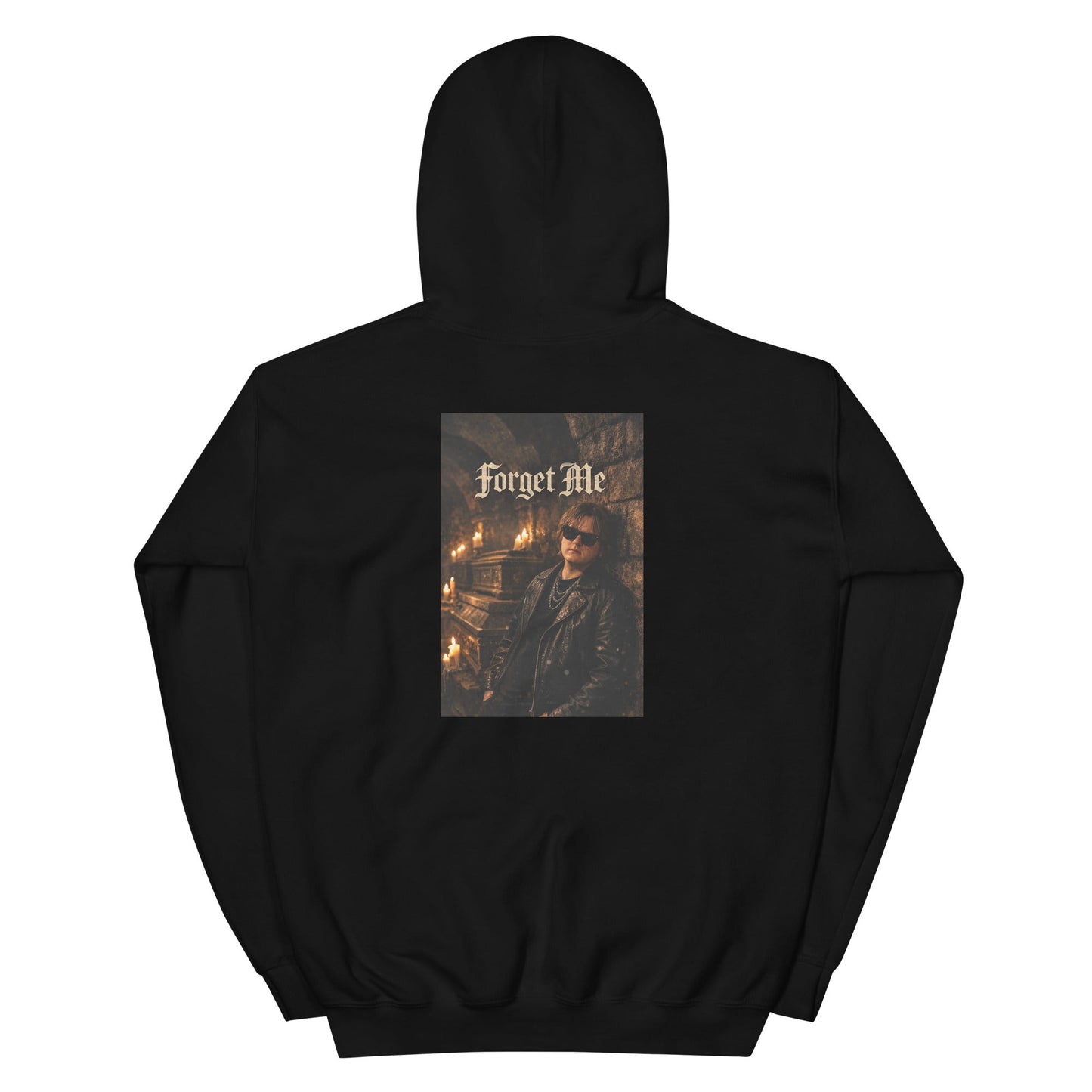 Gothic Lewis Capaldi Unisex Hoodie alcyone213k