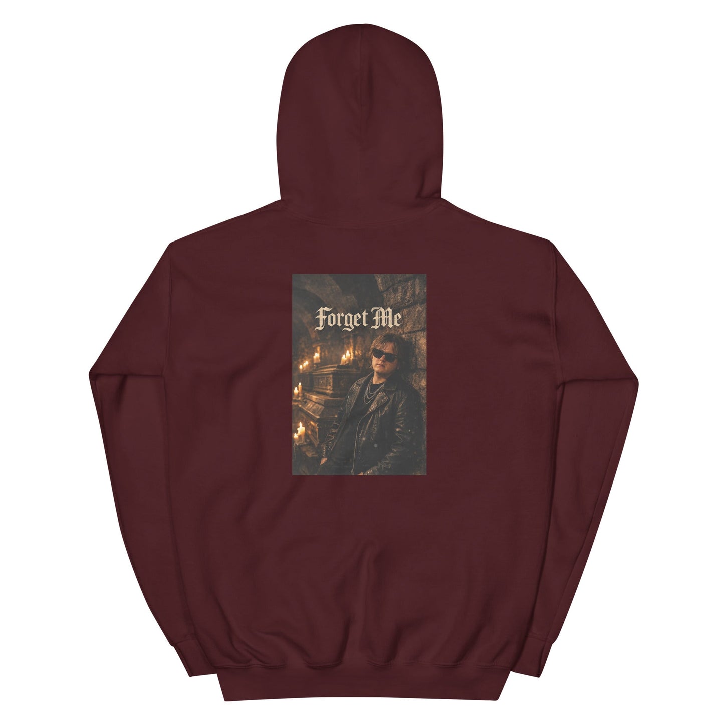 Gothic Lewis Capaldi Unisex Hoodie alcyone213k