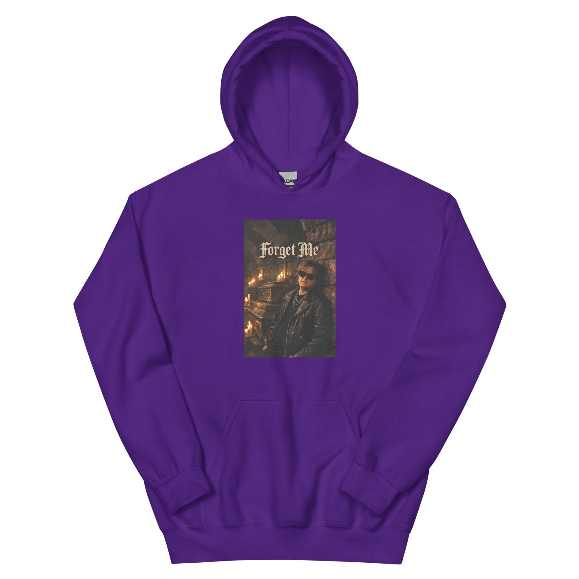 Gothic Lewis Capaldi Unisex Hoodie alcyone213k