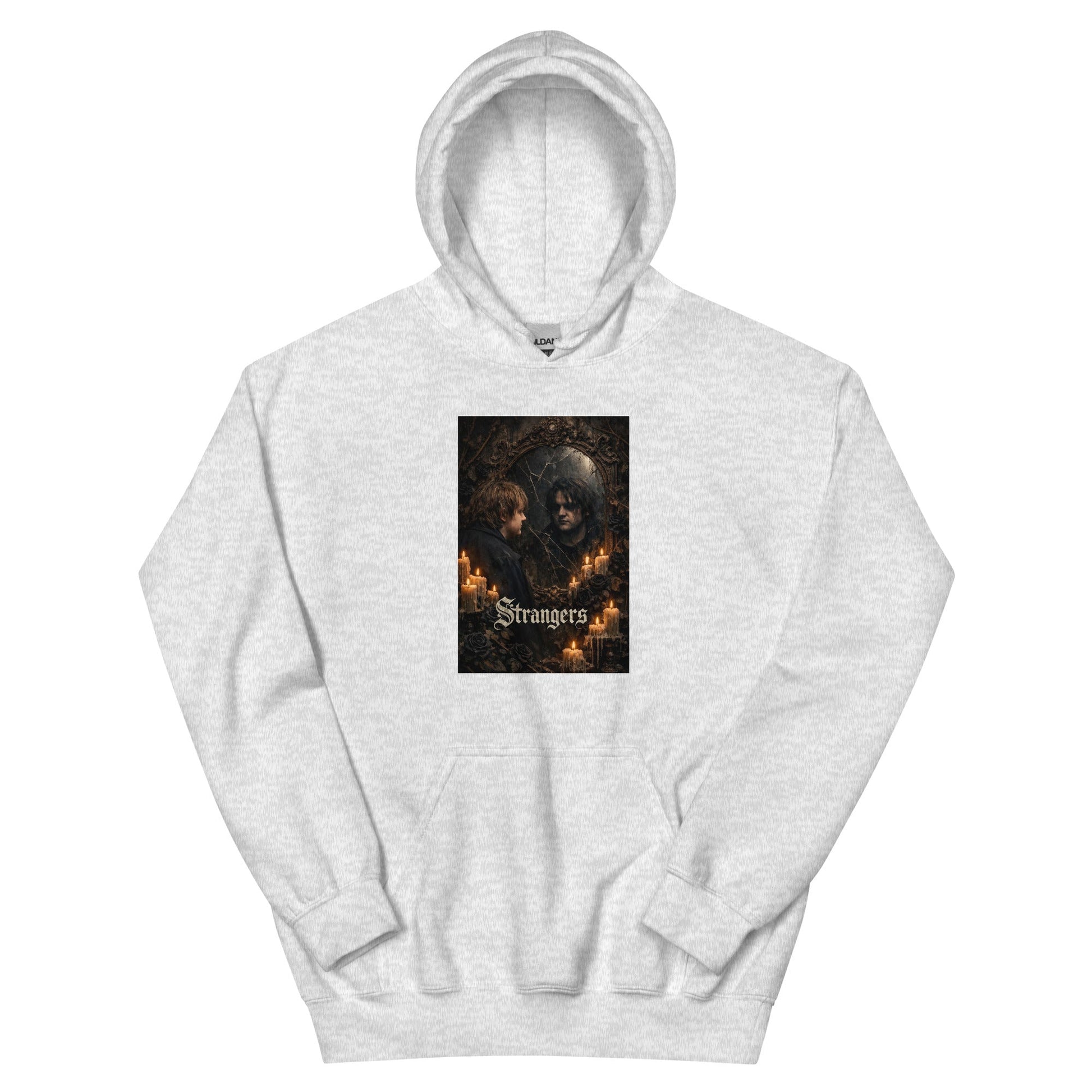 Gothic Lewis Capaldi Unisex Hoodie alcyone213k