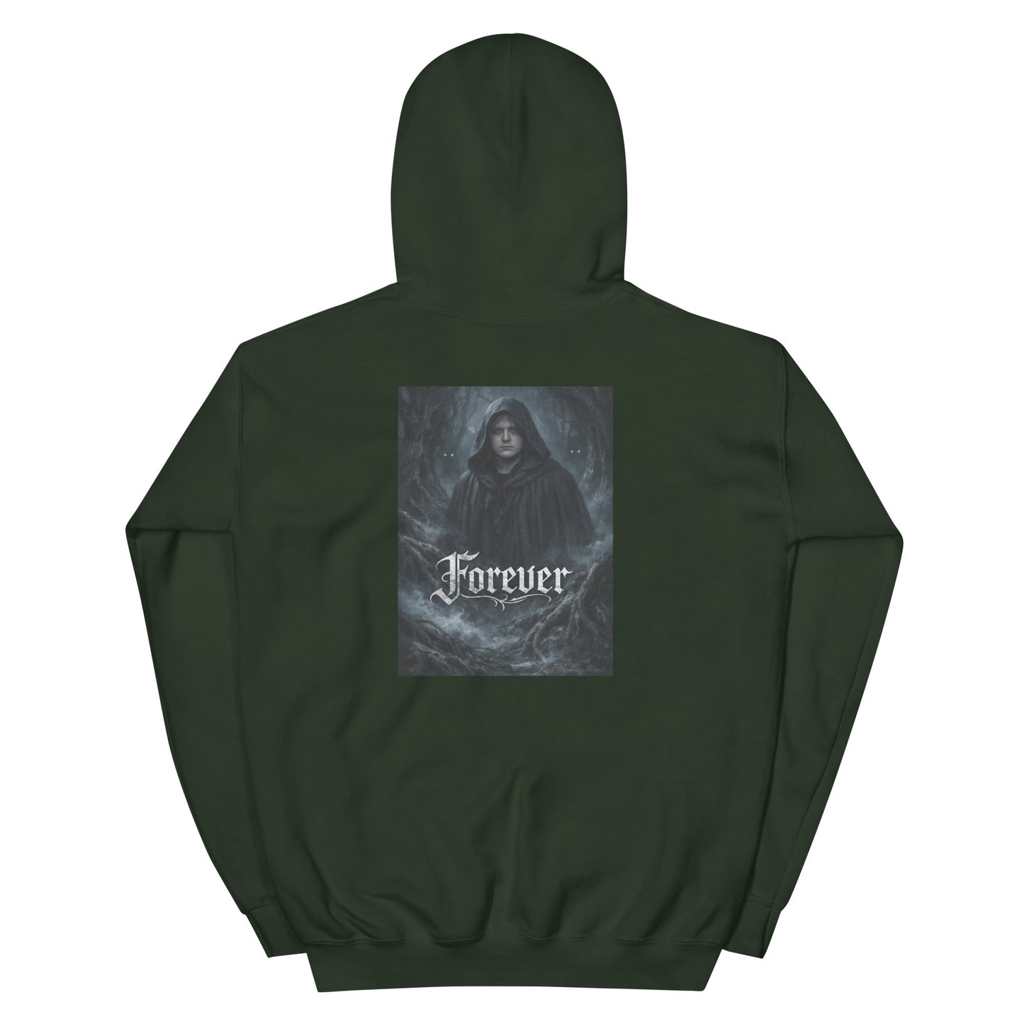 Gothic Lewis Capaldi Unisex Hoodie alcyone213k