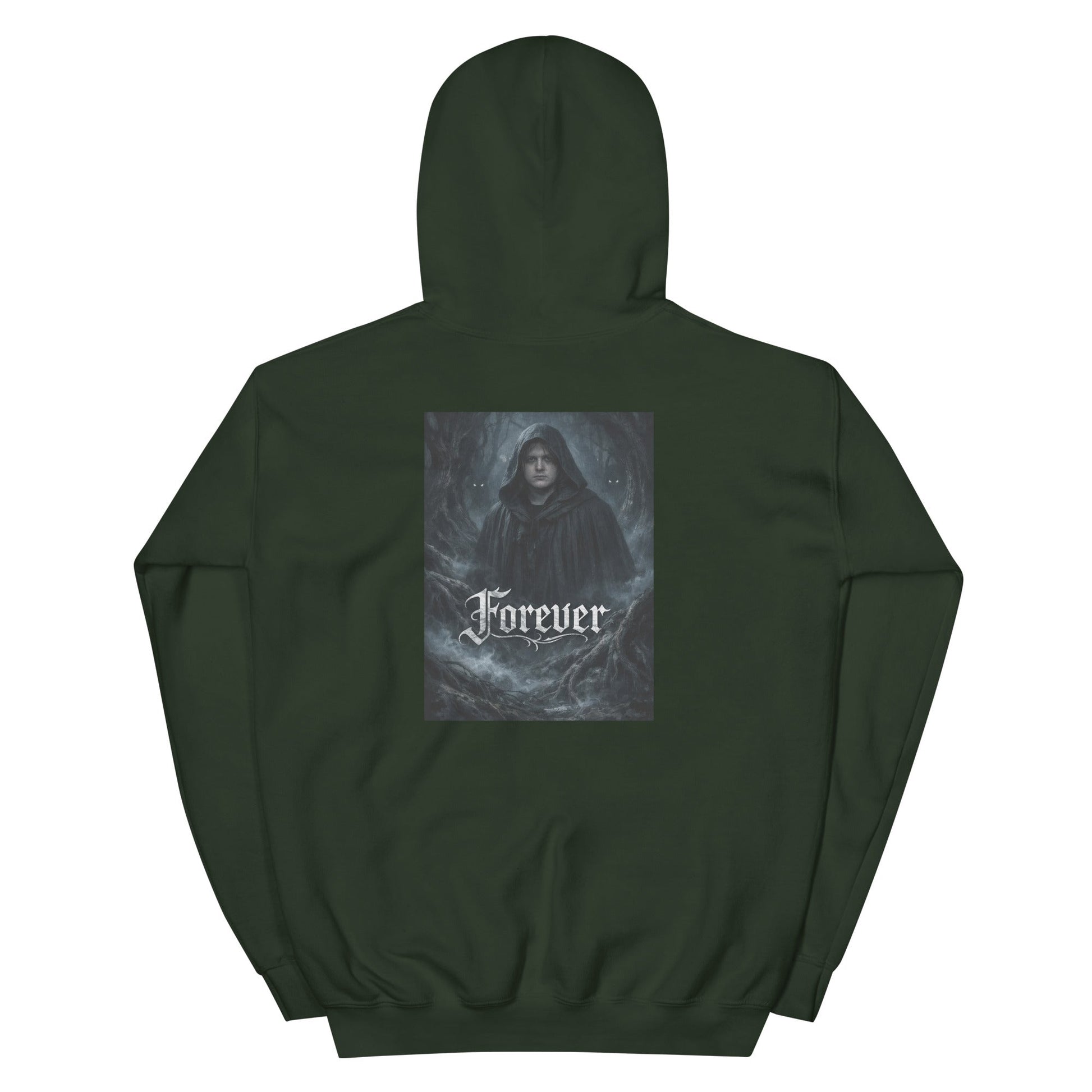 Gothic Lewis Capaldi Unisex Hoodie alcyone213k