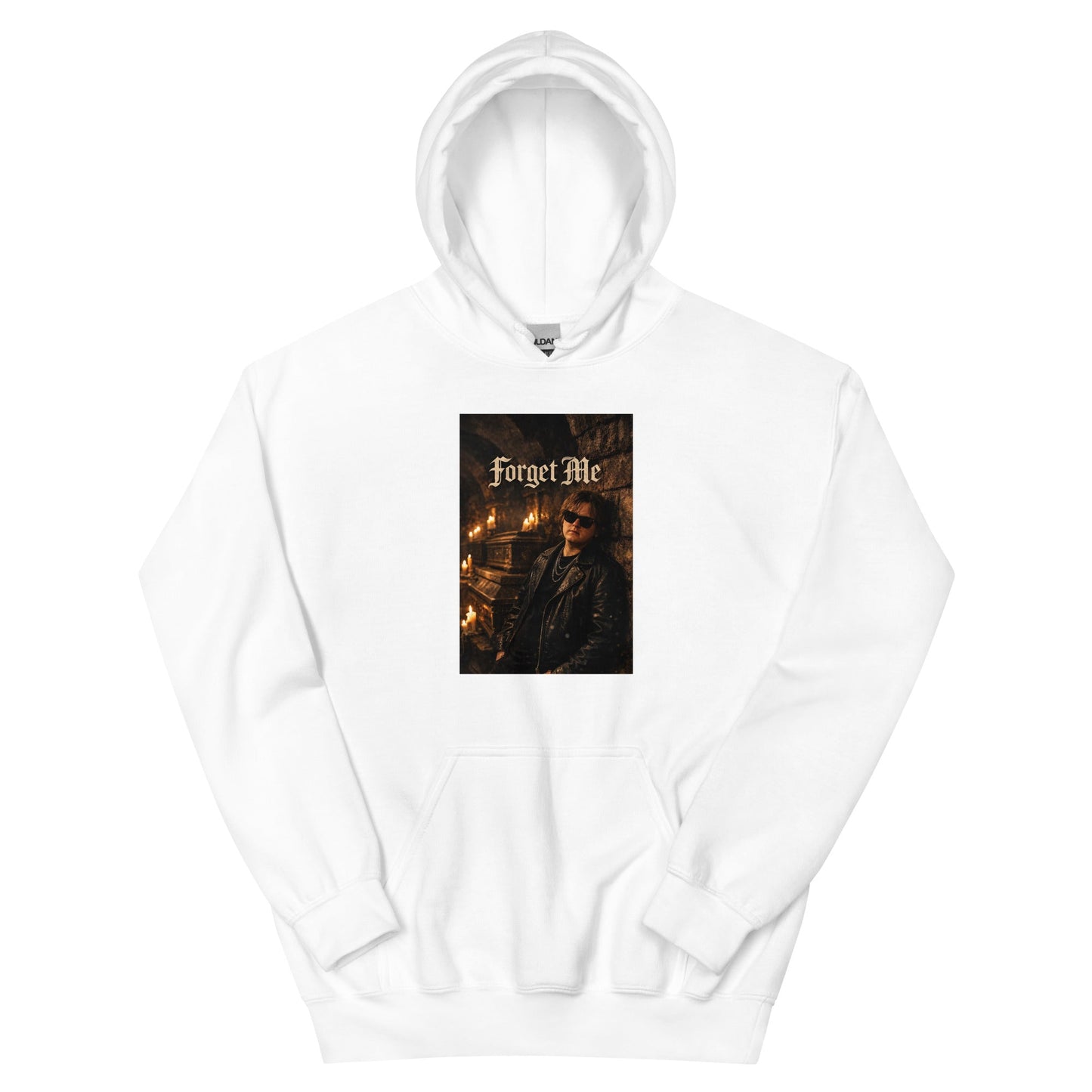 Gothic Lewis Capaldi Unisex Hoodie alcyone213k