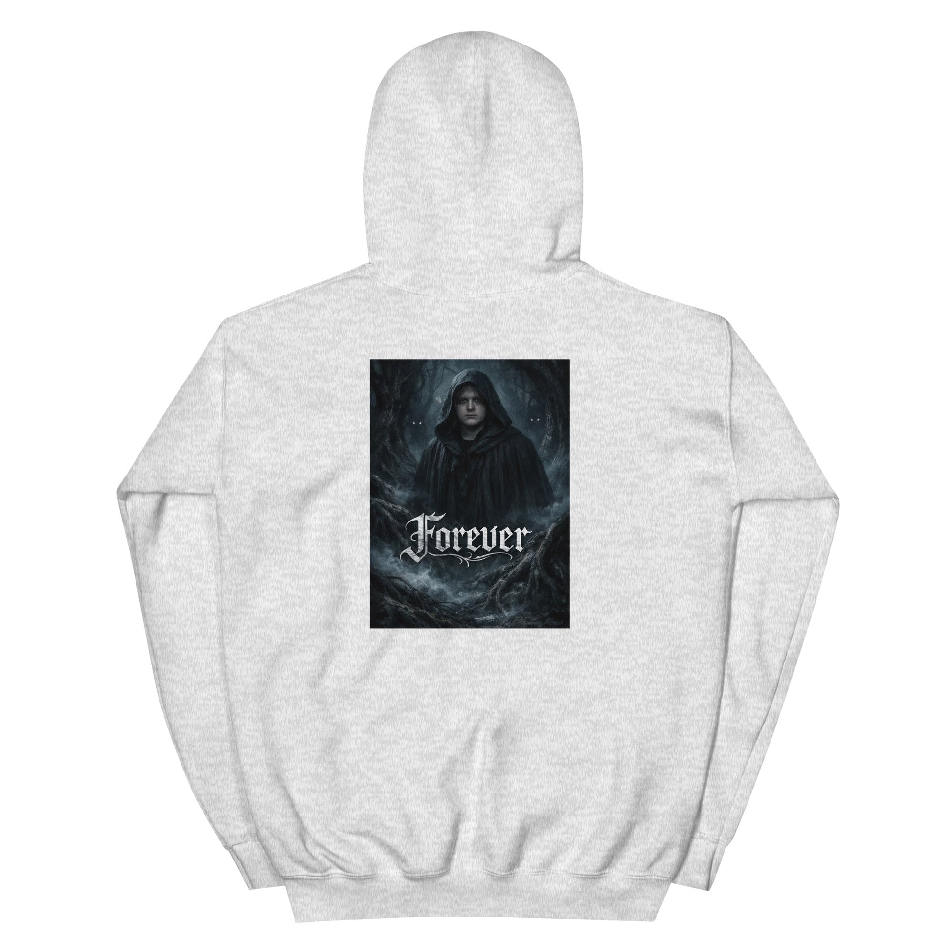 Gothic Lewis Capaldi Unisex Hoodie alcyone213k
