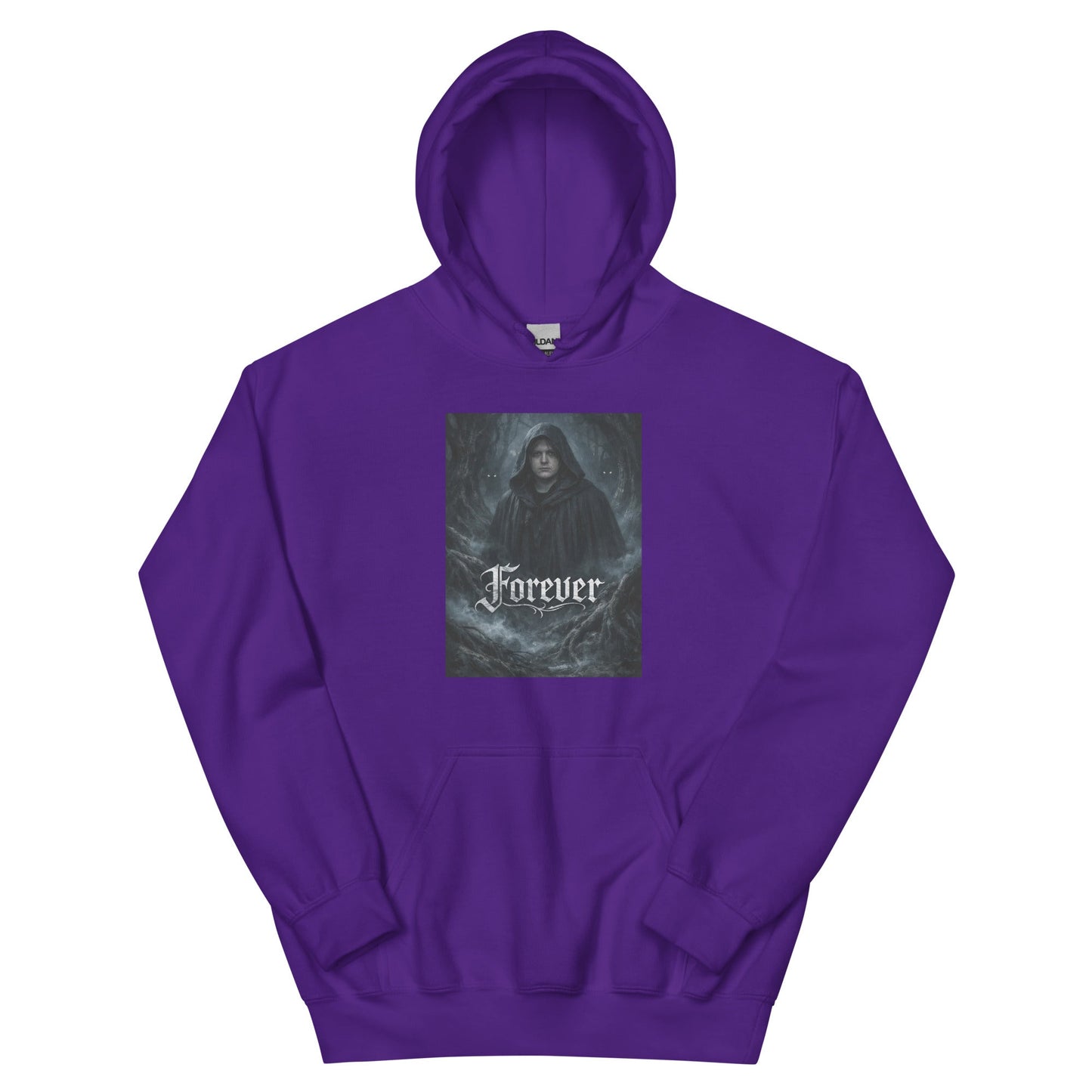 Gothic Lewis Capaldi Unisex Hoodie alcyone213k