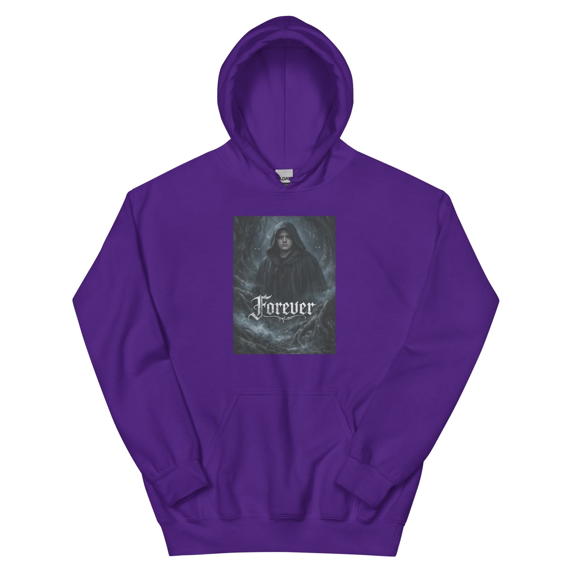 Gothic Lewis Capaldi Unisex Hoodie alcyone213k