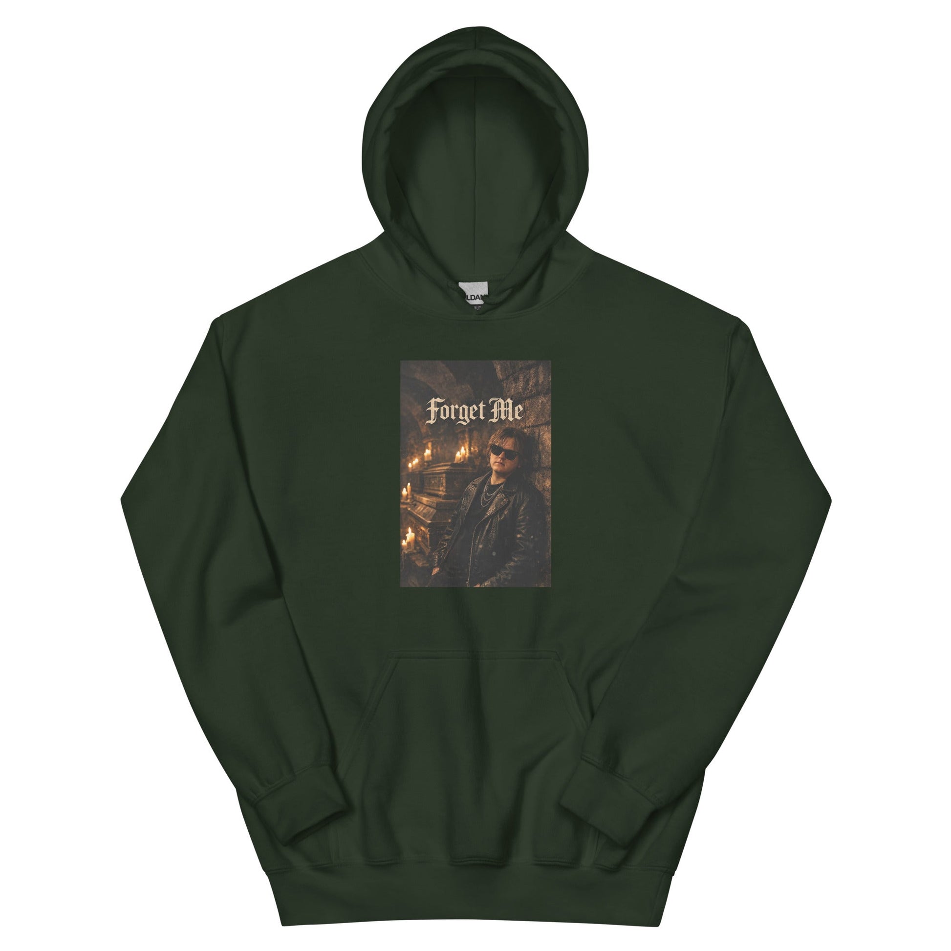 Gothic Lewis Capaldi Unisex Hoodie alcyone213k