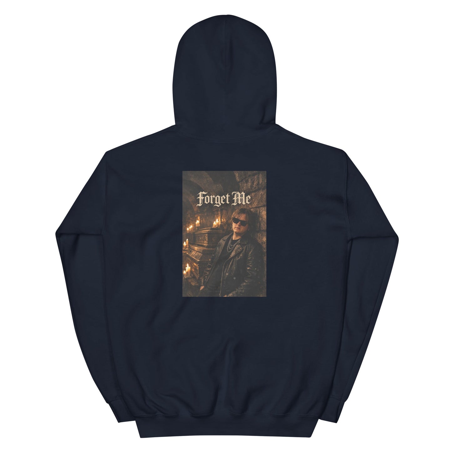 Gothic Lewis Capaldi Unisex Hoodie alcyone213k